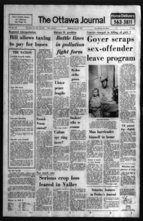 soamkb|The Ottawa Journal from Ottawa, Ontario, Canada.